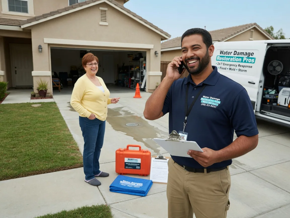 Water Damage Restoration Bartlett, TX FAQs